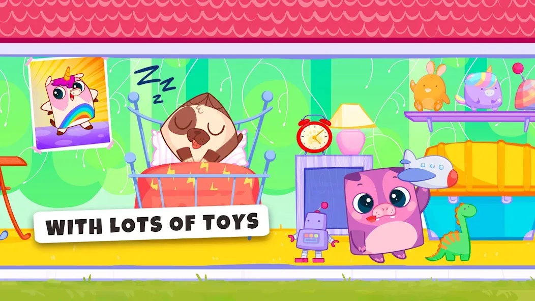 Bibi Home Games for Babies — скриншот 4