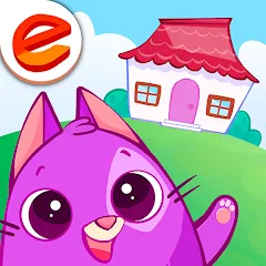 Скачать Bibi Home Games for Babies — MOD на Андроид — Все открыто