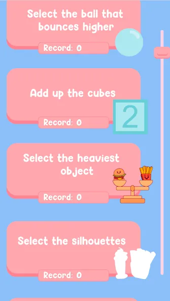 big brain challenge — скриншот 4