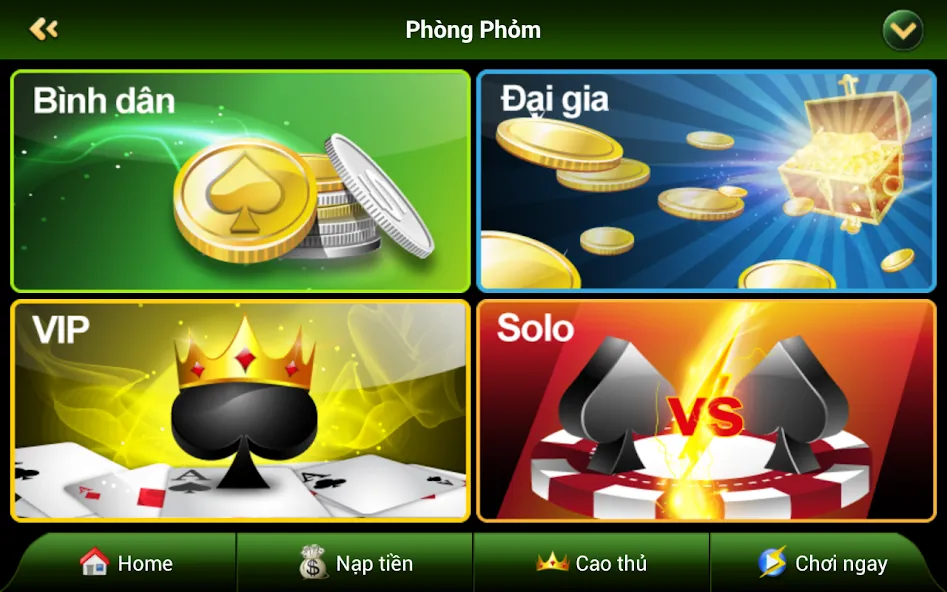 BigCom - Giải trí trên di động — скриншот 4