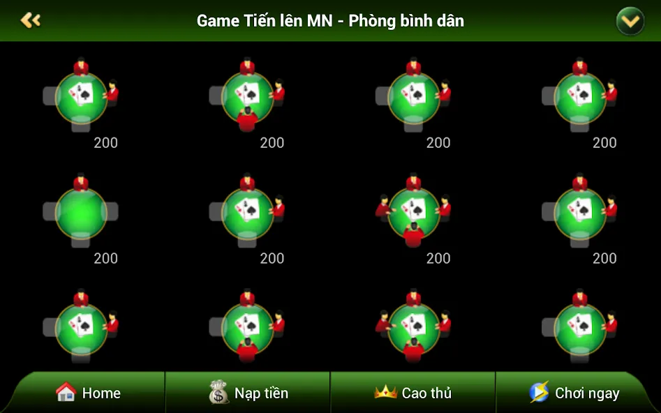 BigCom - Giải trí trên di động — скриншот 5