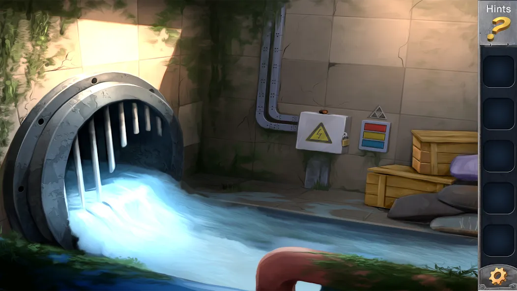 Prison Escape Puzzle Adventure — скриншот 2