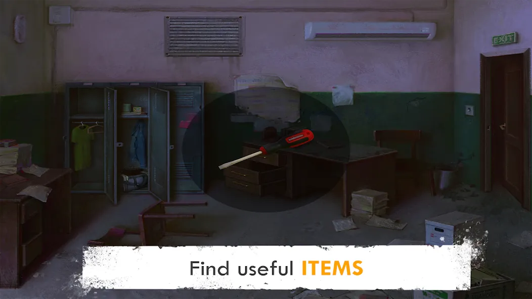 Prison Escape Puzzle Adventure — скриншот 3