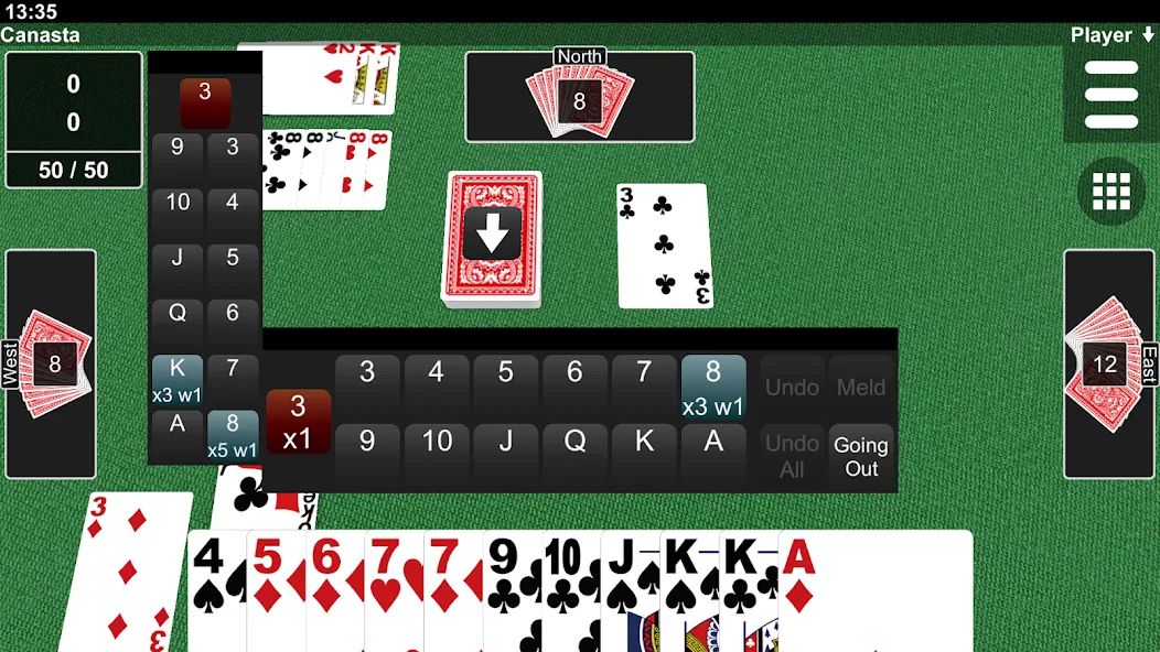 Card Games — скриншот 2