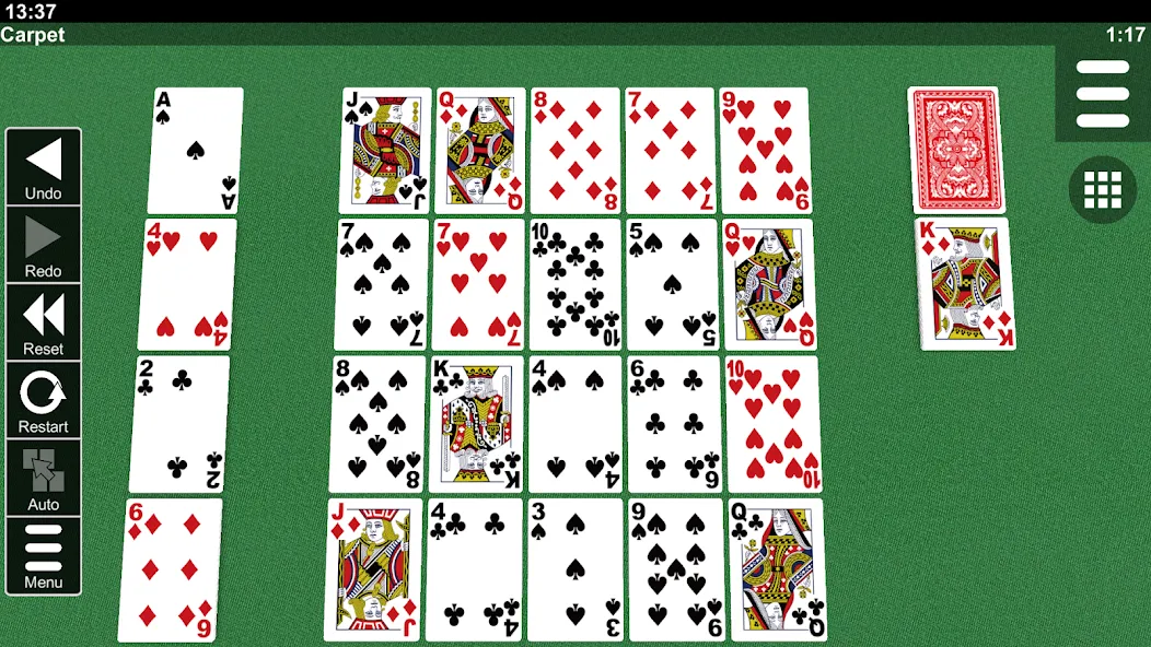 Card Games — скриншот 3