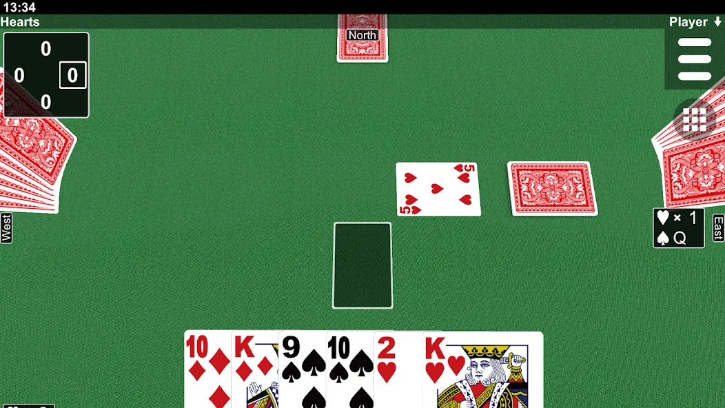 Card Games — скриншот 4