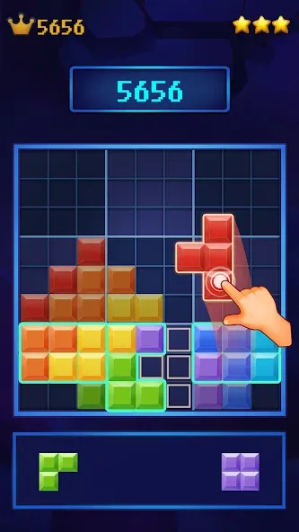 Brick 99 Sudoku Block Puzzle — скриншот 2