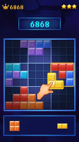 Brick 99 Sudoku Block Puzzle — скриншот 4