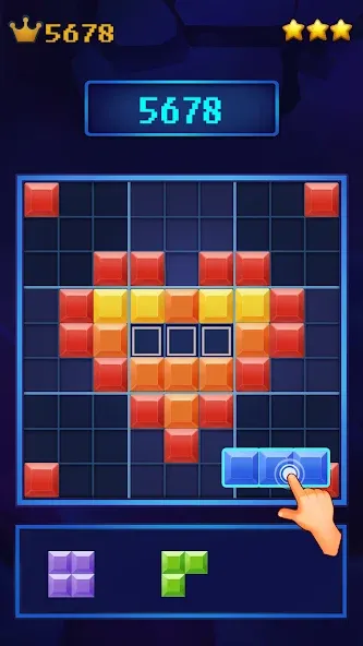Brick 99 Sudoku Block Puzzle — скриншот 5