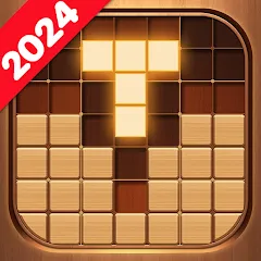 Скачать взлом Wood Block 99 - Sudoku Puzzle — Много денег