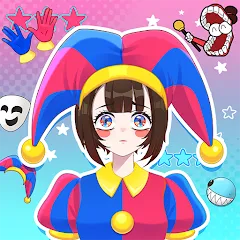 Anime Avatar Maker ASMR MOD APK на Android — Всё открыто