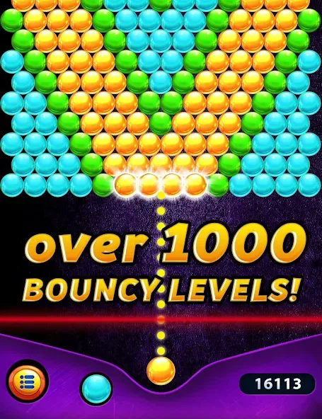 Bouncing Balls — скриншот 1