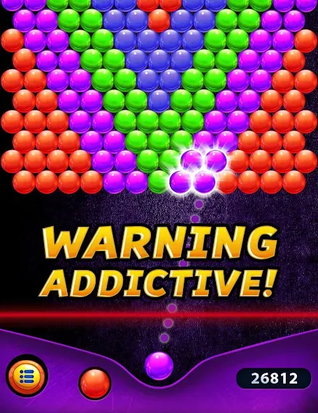 Bouncing Balls — скриншот 2