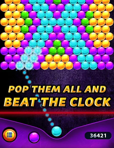 Bouncing Balls — скриншот 3