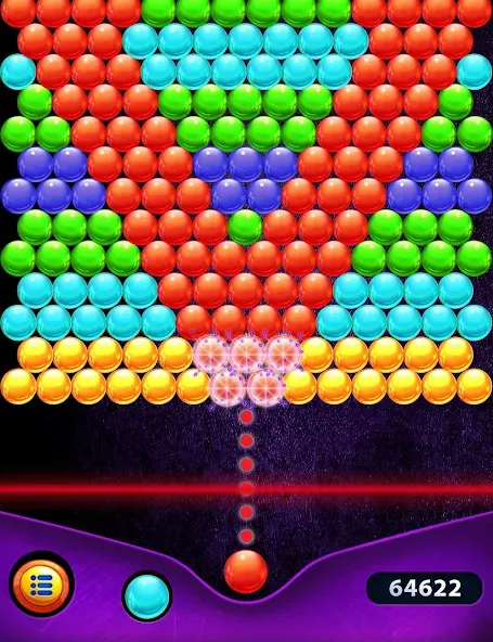 Bouncing Balls — скриншот 5