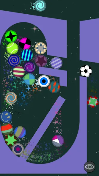 Simple Marble Race — скриншот 1 Simple Marble Race — скриншот 1