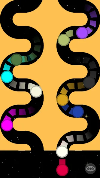 Simple Marble Race — скриншот 3 Simple Marble Race — скриншот 3