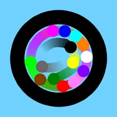 Скачать Simple Marble Race — MOD Все треки и шарики разблокированы