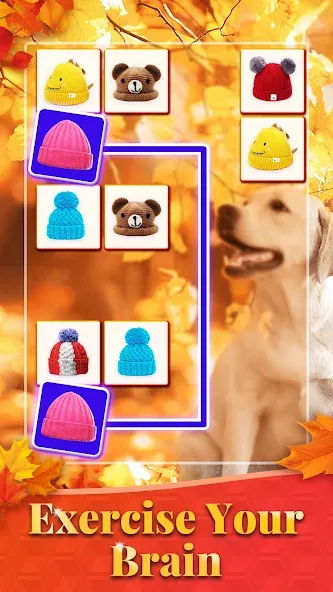 Onet 3D - Tile Matching Game — скриншот 3