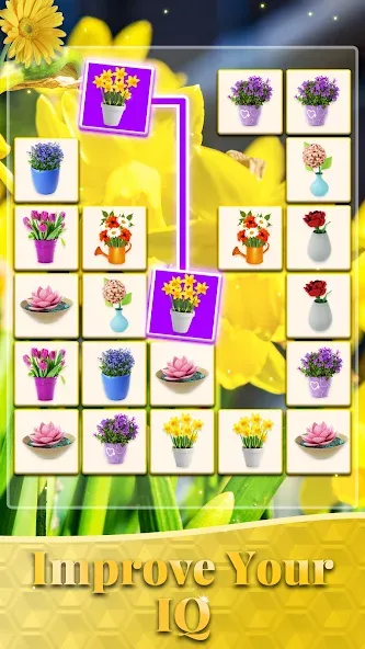 Onet 3D - Tile Matching Game — скриншот 4