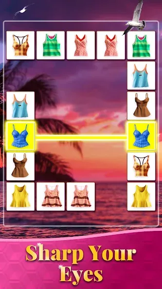 Onet 3D - Tile Matching Game — скриншот 5