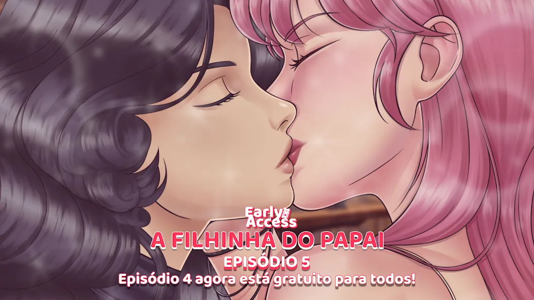 Entre Laços e Amassos — скриншот 2