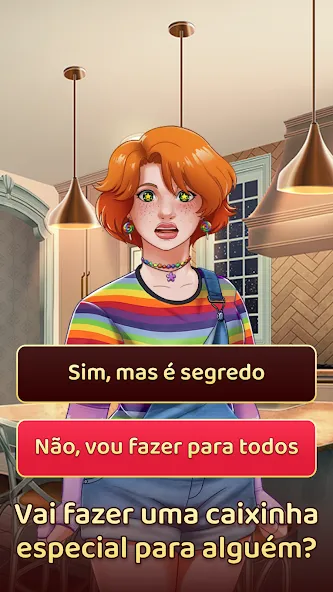 Entre Laços e Amassos — скриншот 5