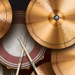 Classic Drum: electronic drums MOD APK на Android — Все барабаны разблокированы