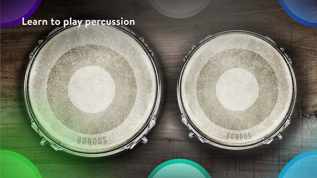 Congas & Bongos: percussion — скриншот 2