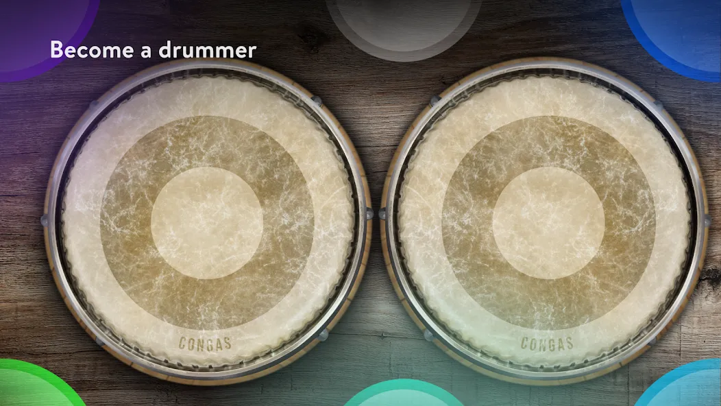 Congas & Bongos: percussion — скриншот 5