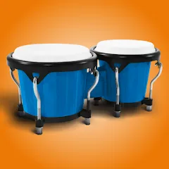 Congas & Bongos: percussion — MOD Все инструменты разблокированы