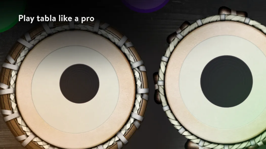 Tabla: India's mystical drums — скриншот 1