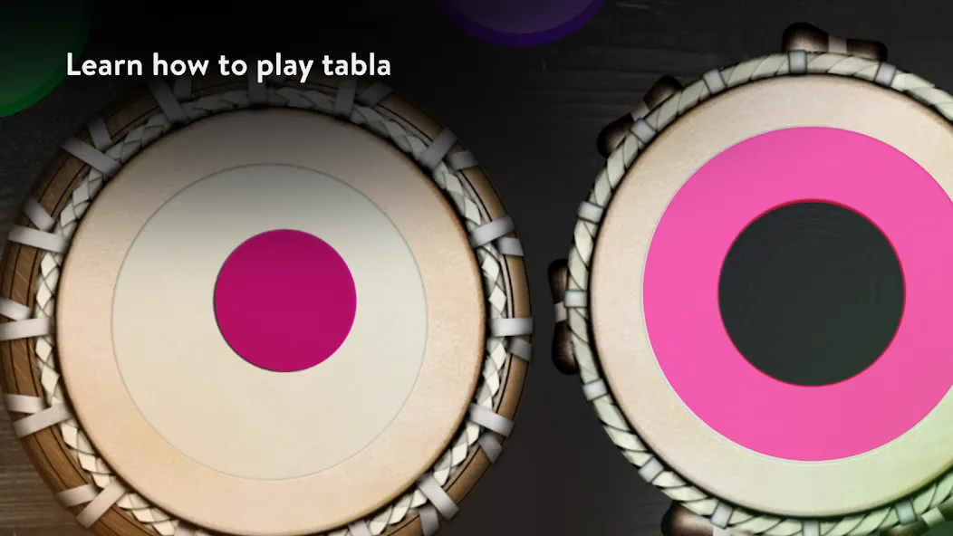 Tabla: India's mystical drums — скриншот 2