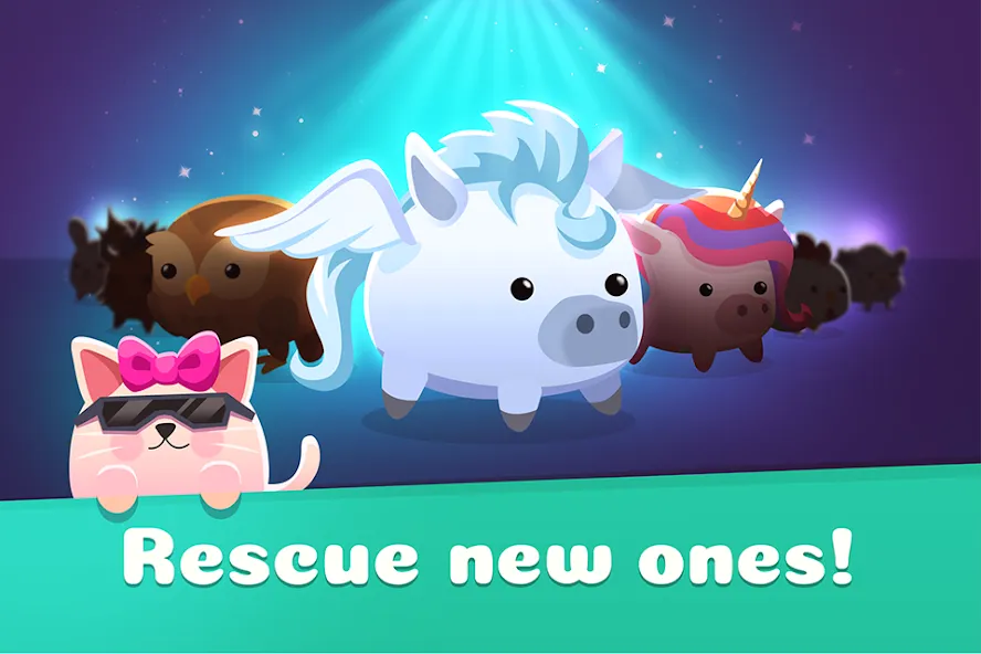 Animal Rescue: Pet Shop Story — скриншот 3 Animal Rescue: Pet Shop Story — скриншот 3