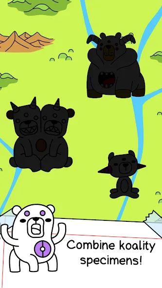 Bear Evolution: Idle Clicker — скриншот 3 Bear Evolution: Idle Clicker — скриншот 3