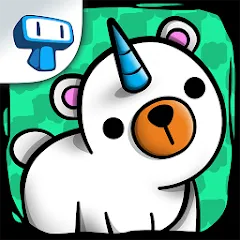 Скачать взлом Bear Evolution: Idle Clicker — Много денег и кристаллов