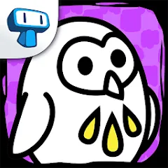 Birds Evolution: Merge Game — Много денег