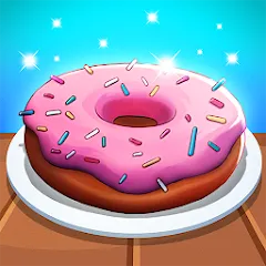 Boston Donut Truck: Food Game - Взлом Много денег