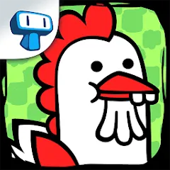 Скачать Chicken Evolution: Idle Game — МОД Много денег