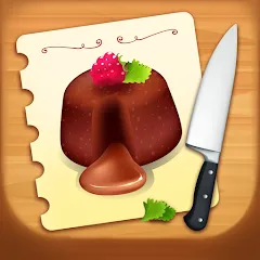 Cookbook Master: Cooking Games — взломанная версия — Много денег