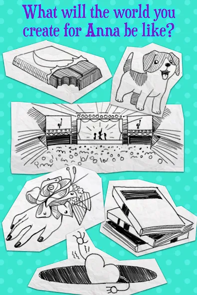 Dear Diary: Interactive Story — скриншот 3