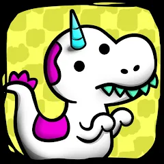 Dino Evolution: Dinosaur Game — MOD APK Много денег