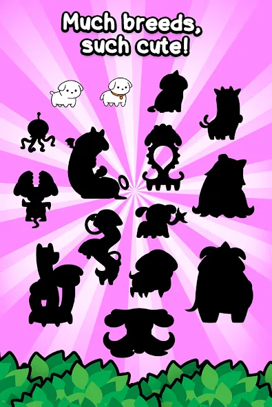Dog Evolution: Idle Merge Game — скриншот 4 Dog Evolution: Idle Merge Game — скриншот 4