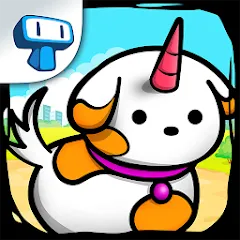 Взлом Dog Evolution: Idle Merge Game на Андроид — Много денег