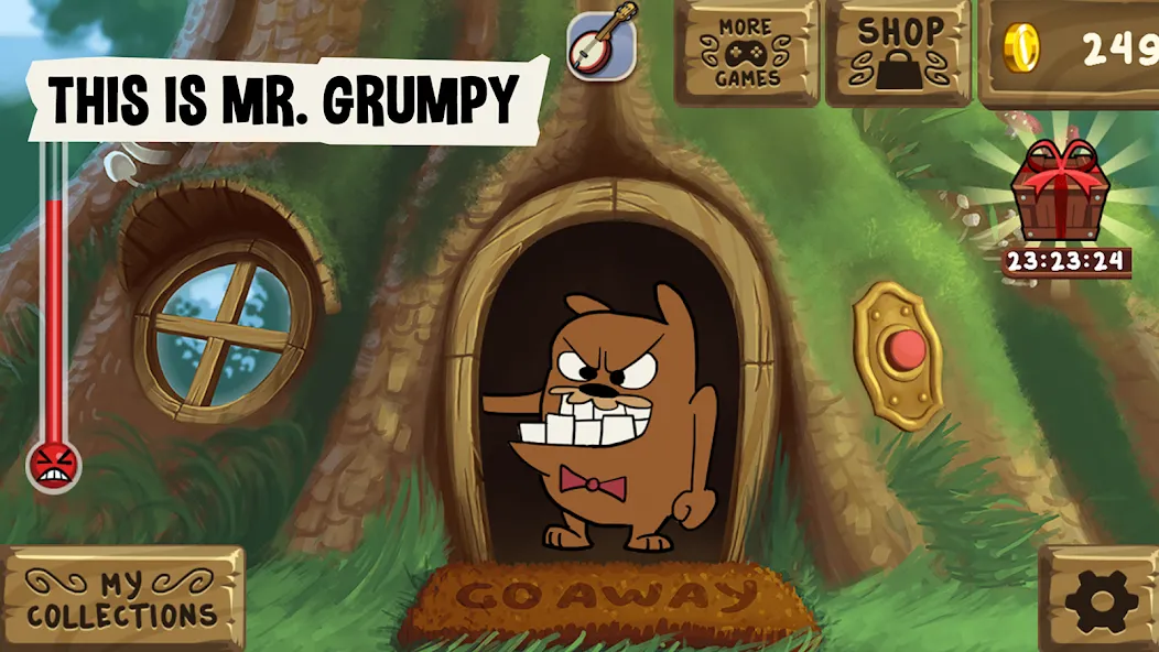 Do Not Disturb Funny Prankster — скриншот 1