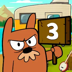 Do Not Disturb 3: Mr. Marmot - MOD Все уровни открыты