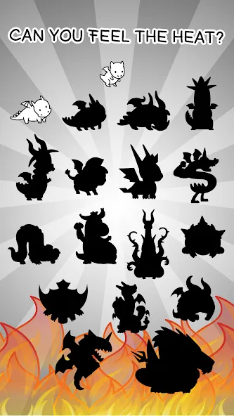 Merge Dragon Evolution: Fusion — скриншот 5