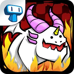 Merge Dragon Evolution: Fusion — MOD Много денег
