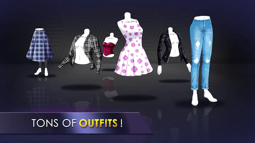 Fashion Fever: Dress Up Game — скриншот 3