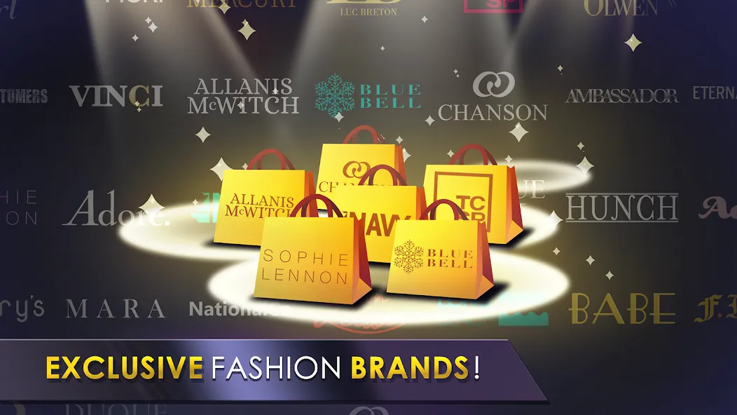 Fashion Fever: Dress Up Game — скриншот 4